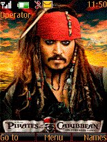 game pic for Pirates of the Caribbean On Stranger Ti